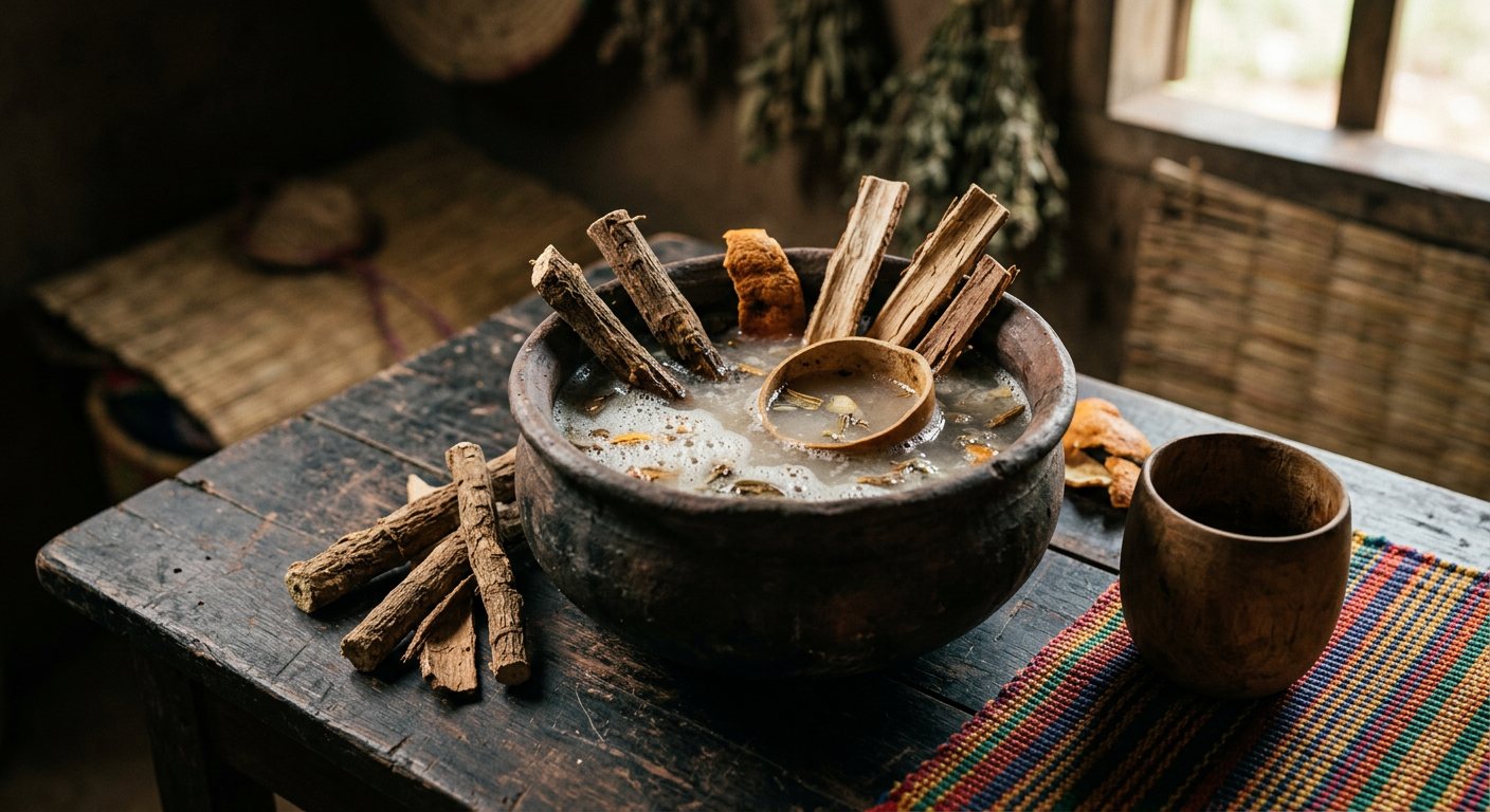 Nsaba (Tapped Wild Palm Wine) — Republic of the Congo