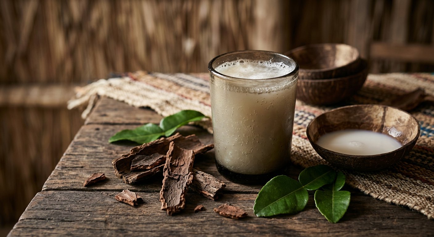Kalou (Fermented Coconut Palm Toddy) — Seychelles