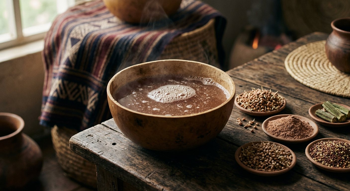 Bilibili (Fermented Red Sorghum Craft Beer) — Central African Republic