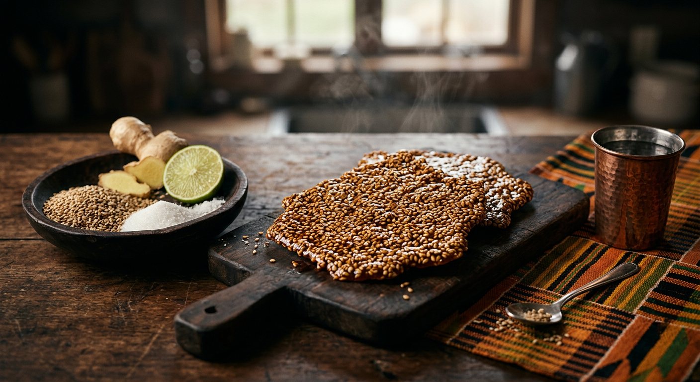Signature cooking from Liberia