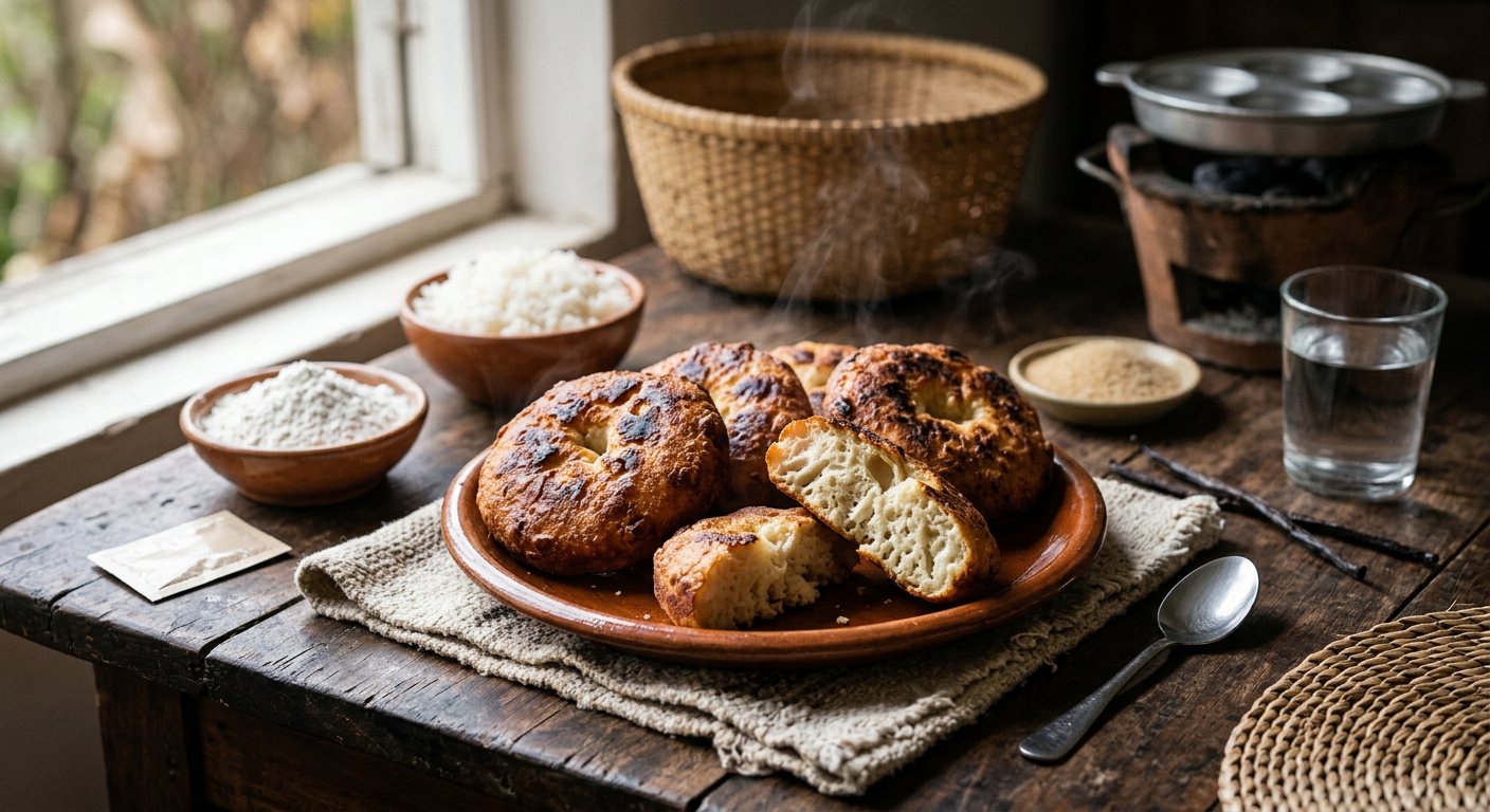 Mofo gasy — Madagascar