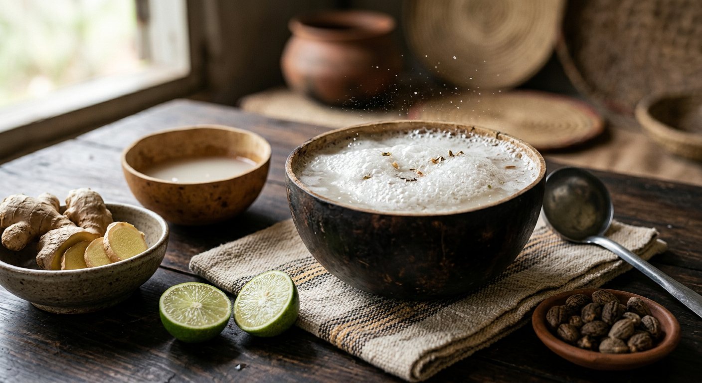 Palm Wine — Liberia